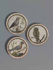 Tres botones, c.1775 de Giacomo (workshop of) Raffaelli