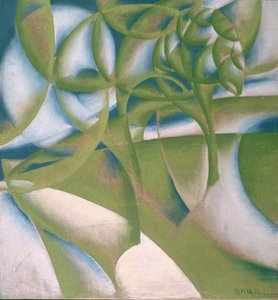 Primavera de Giacomo Balla