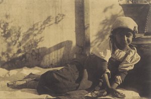 [Carlotta Cortudino], ca. 1852 de Giacomo Caneva