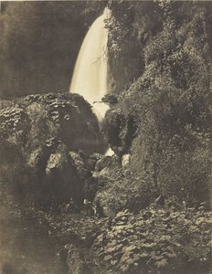 Tivoli, Cataratas de Aniene