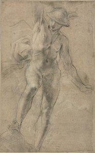 Estudio sobre el mercurio de Giacomo Cavedone
