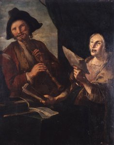 La canción de Giacomo Francesco Cipper