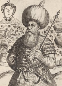 Sinan Bassa, Cap. General del Ejército de Maumet Impe. de Turquía, 1596