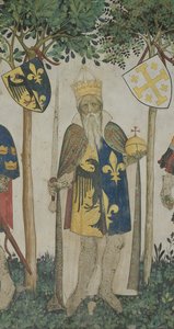Carlomagno de Los Nueve Dignos, 1418-30