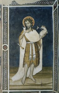 Juan el Bautista de Giacomo Jaquerio