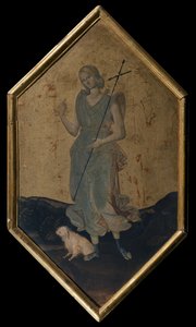Fe (pintura sobre madera) de Giacomo Pacchiarotti
