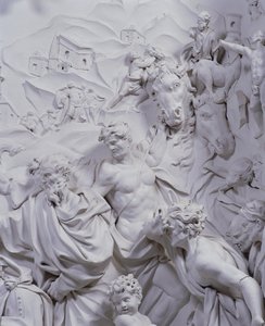 Adoración de los Reyes Magos de Giacomo Serpotta