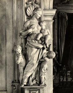 Caridad de Giacomo Serpotta