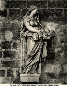 Inocencia de Giacomo Serpotta
