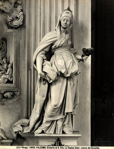 Reina Ester de Giacomo Serpotta