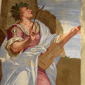 La Poesía de Giambattista 1526 78 Zelotti