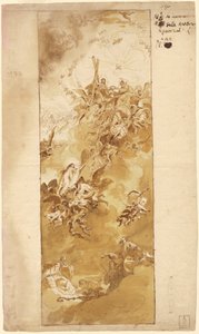 La asunción de la Virgen