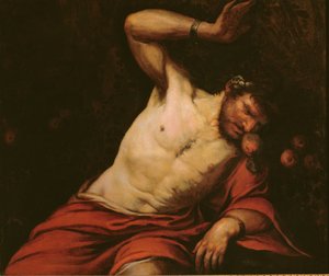 La tortura de Tántalo de Giambattista Langetti