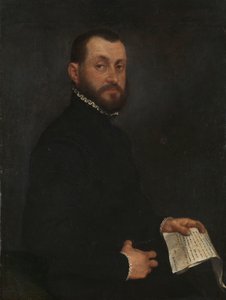 Retrato de un hombre