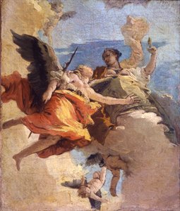 Alegoría de la virtud y la nobleza