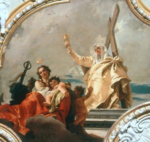 Fe, esperanza y caridad