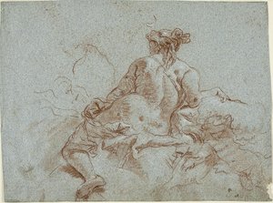 Estudio para detalle: La diosa Diana