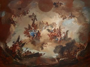 El Juicio Final, 1730s-1740s