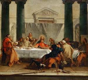 La Última Cena