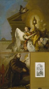 La visión de San Pascual Baylón