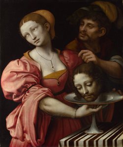 Salomé, ca 1510-1520 de Giampietrino