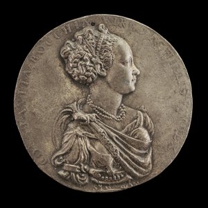 Costanza Bocchi, fallecida en 1566, esposa de Gianfrancesco Malvezzi, 1560 de Gian Antonio Signoretti