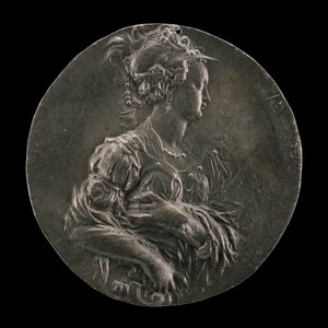 Giulia Pratonieri de Reggio Emilia, finales del siglo XVI de Gian Antonio Signoretti