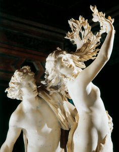 Apolo y Dafne