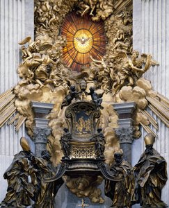 Cátedra de San Pedro