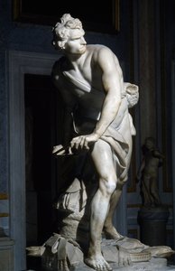 David de Gian Lorenzo Bernini