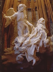 Éxtasis de Santa Teresa