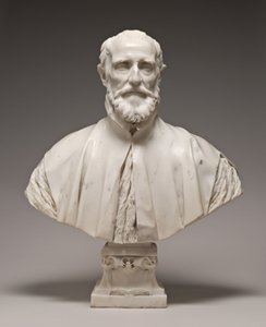 Monseñor Francesco Barberini