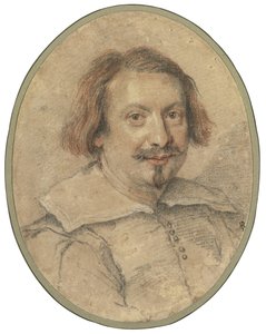 Retrato de Ottaviano Castelli de Gian Lorenzo Bernini