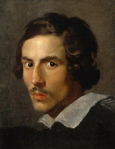 Autorretrato de Gianlorenzo Bernini de joven (1623) de Gian Lorenzo Bernini