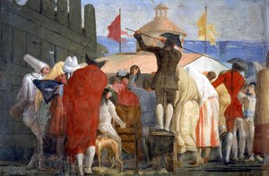 El Nuevo Mundo, 1791-97