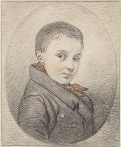 Autorretrato de Gijsbertus Craeyvanger de Gijsbertus Craeyvanger