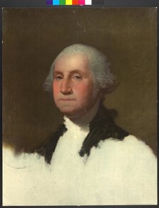 Georg Washington de Gilbert (after) Stuart