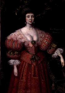Retrato de Jane, Marquesa de Winchester