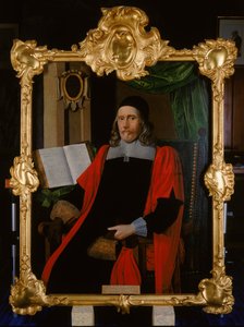 Sir Edward Coke, Registrador de Londres de Gilbert Jackson