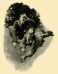 Nos Tambaleamos a Través de la Puerta..., 1910