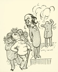 Profesor James Dewar, FRS de Gilbert Keith Chesterton