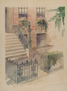 Balcón, 1935-1942