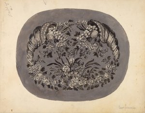Cubierta de caja de sombreros, 1935-1942 de Gilbert Sackerman
