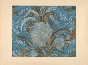 Diseño de Caja de Cartón, c. 1939 de Gilbert Sackerman