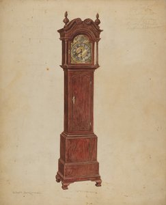 Reloj de Gilbert Sackerman