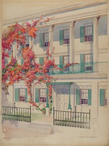 Columnata, c. 1936