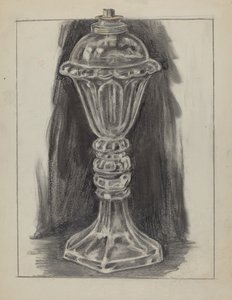 Lámpara de Gilbert Sackerman