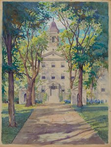 Hospital de la Ciudad de Nueva York, c. 1936