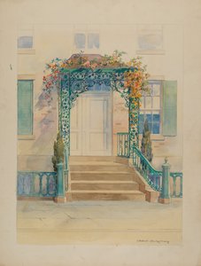 Hierro ornamental, c. 1936