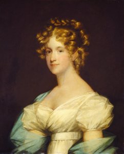 Charlotte Morton Dexter Sra. Andrew Dexter, 1808-c. 1825 de Gilbert Stuart